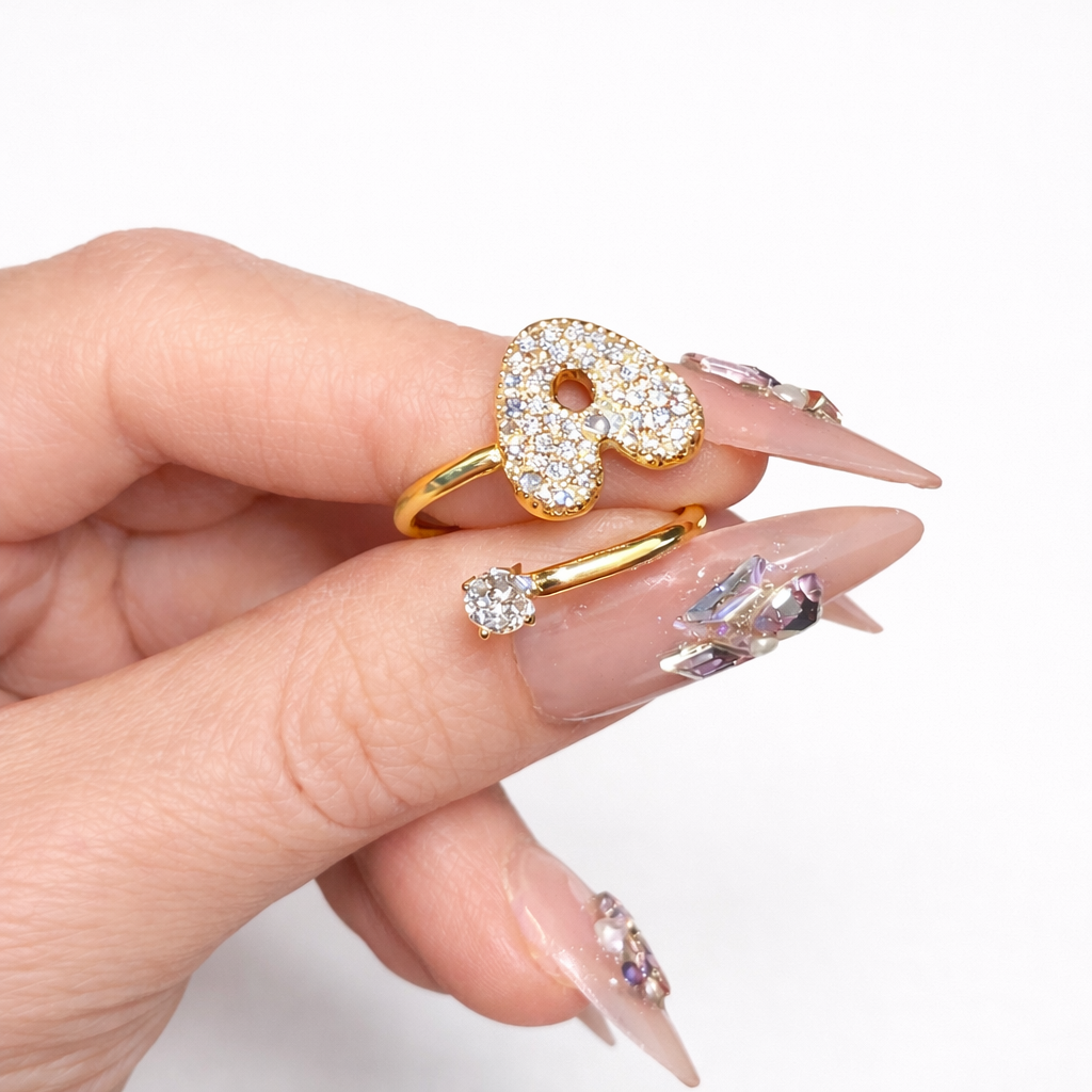 Anello My Letter
