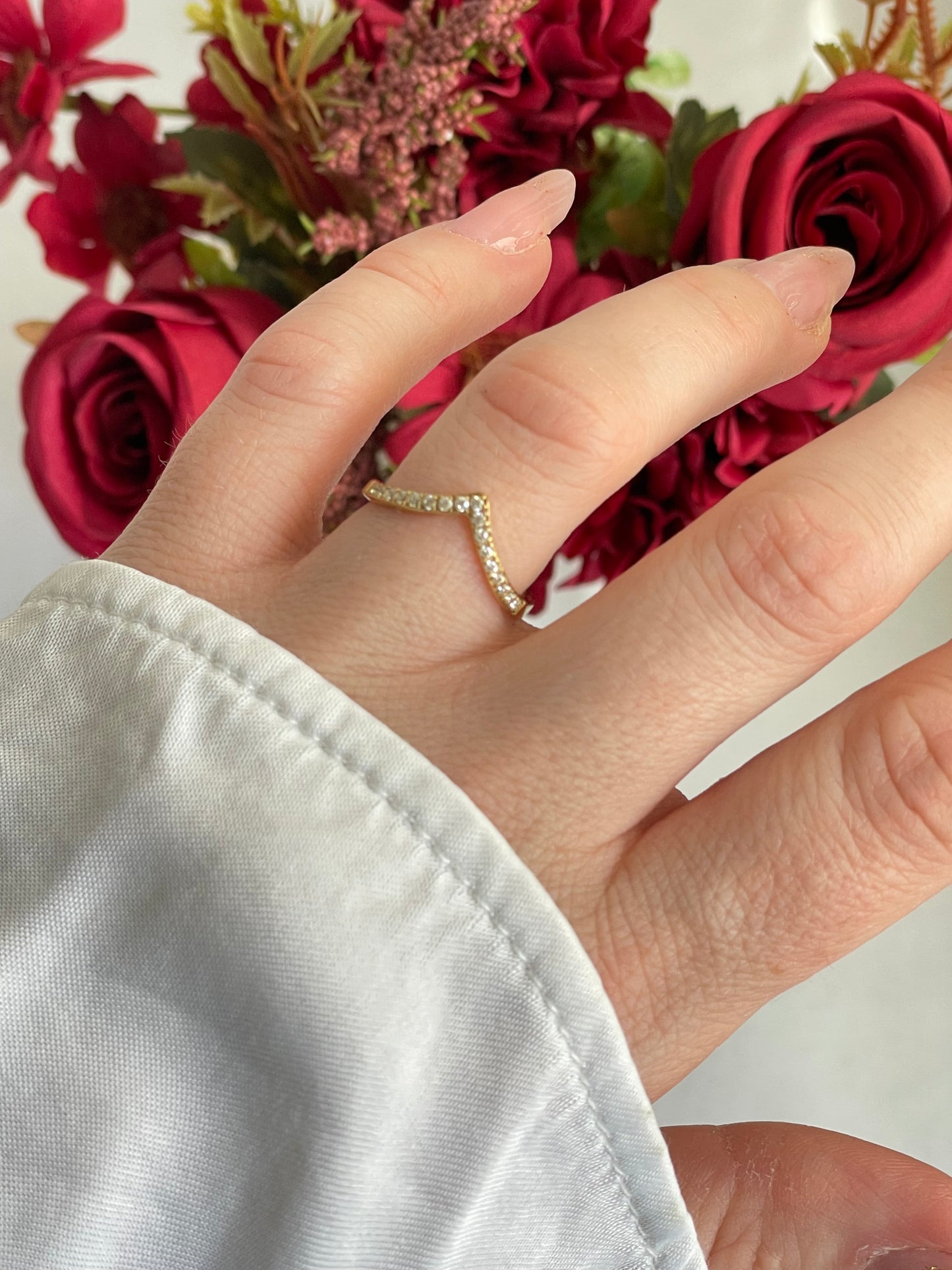 Anello Letizia