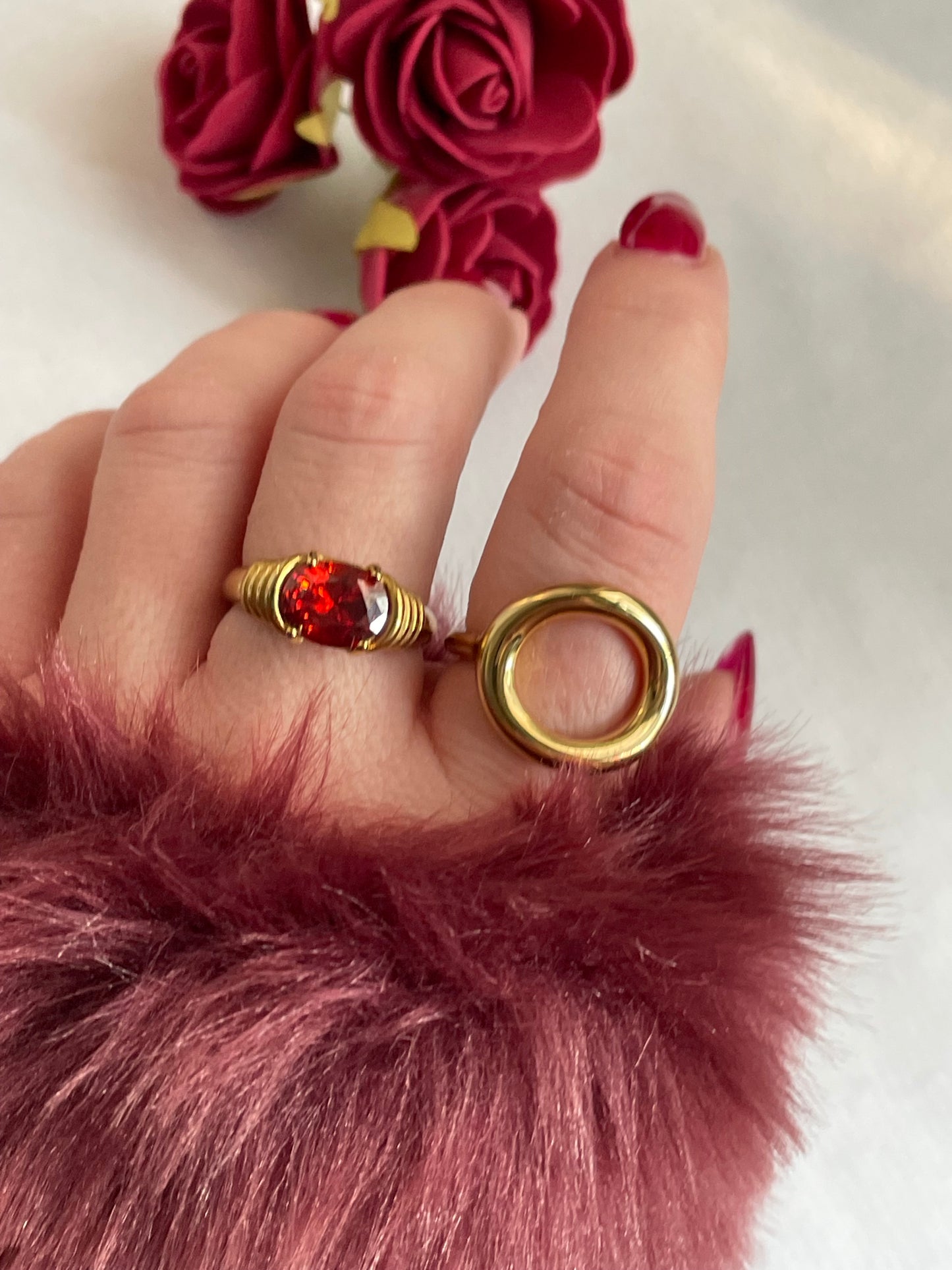 Anello cerchio