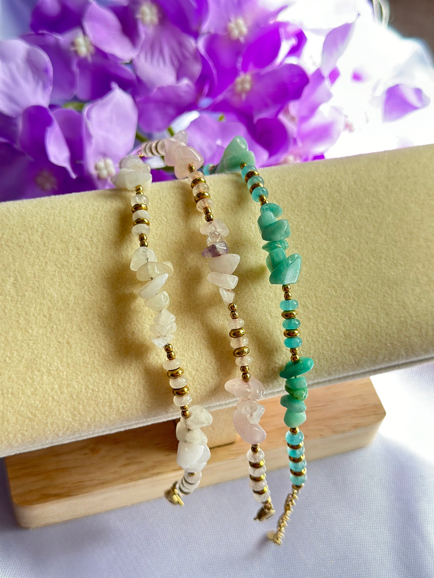 BRACCIALE STONE