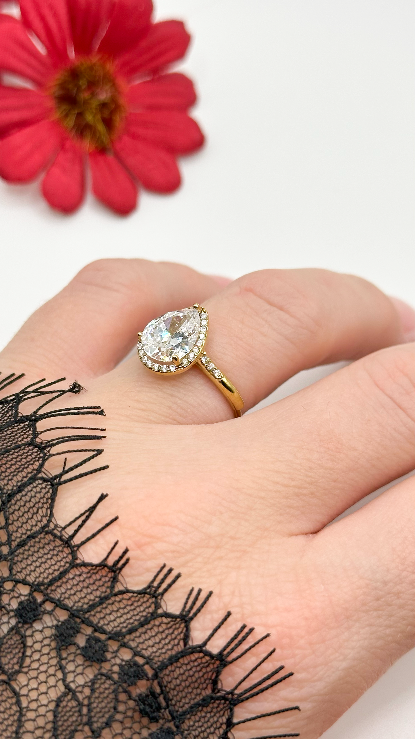 Anello Dea