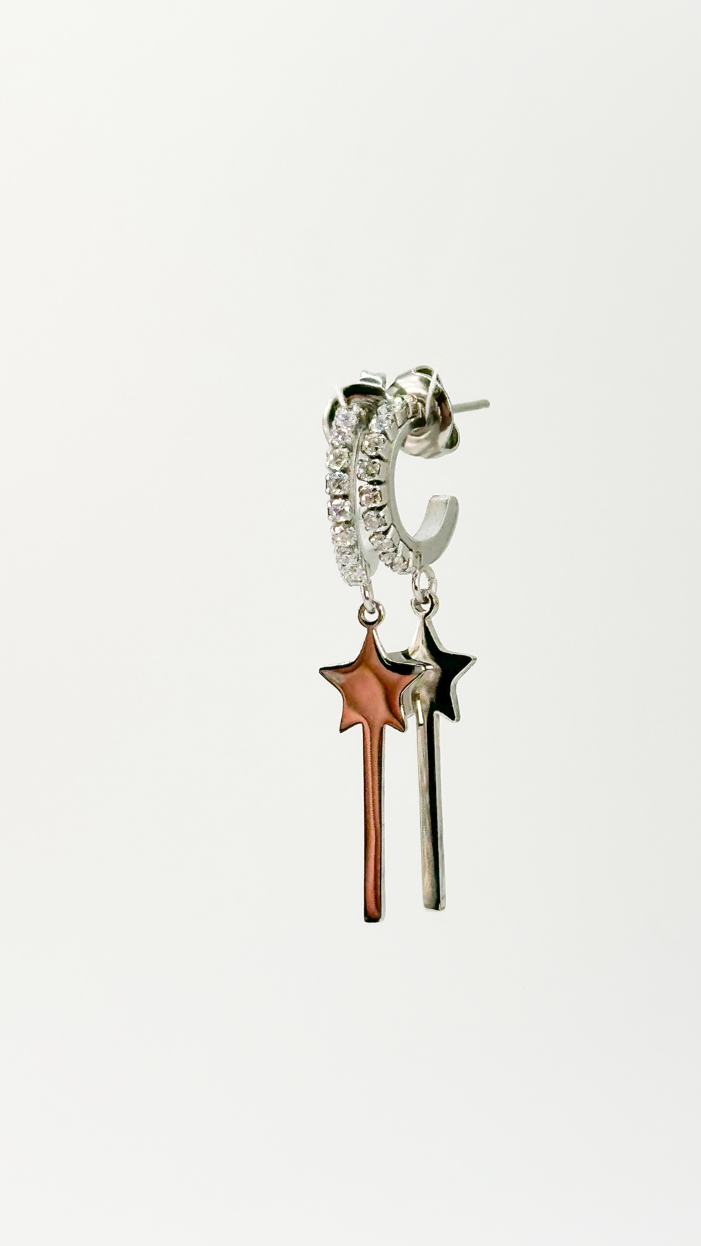 Orecchini Bacchetta Magica