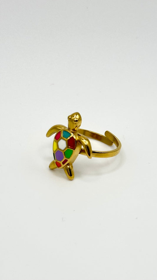 Anello Turtle