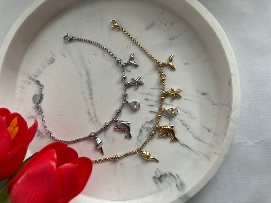 Bracciale Delfino