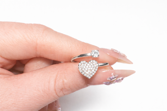 Anello Punto love