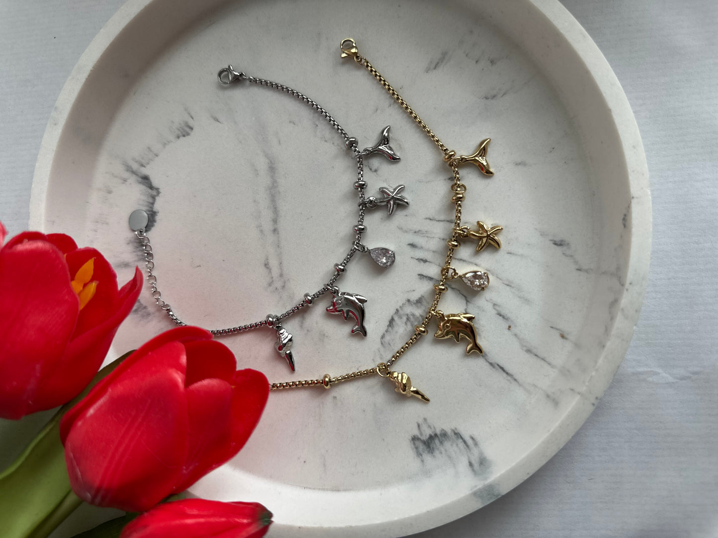 Bracciale Delfino