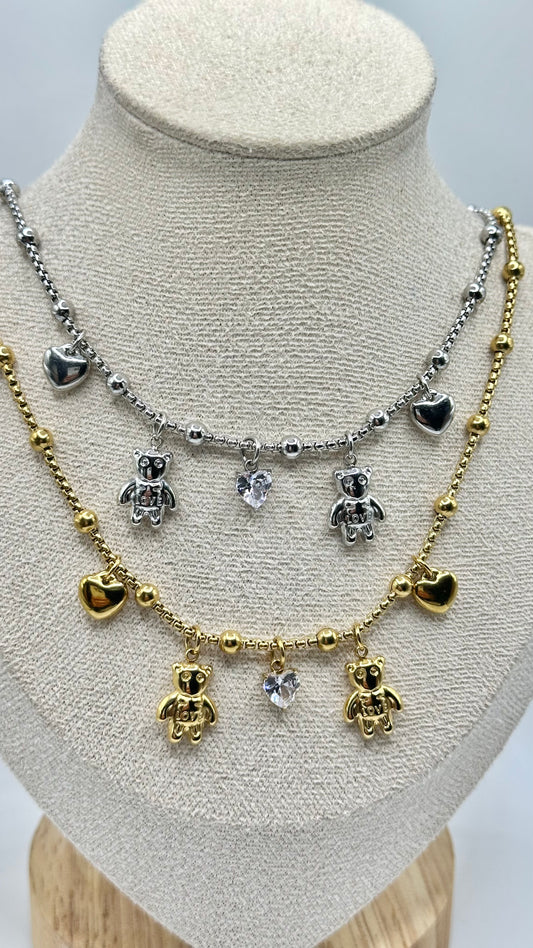 Collana Tenera