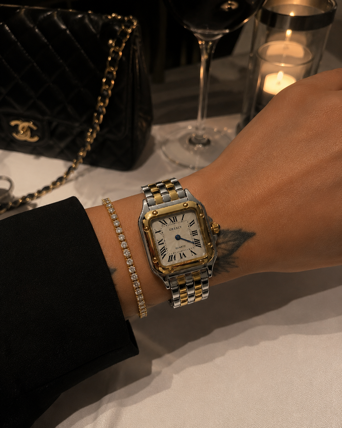 Orologio Lisbona