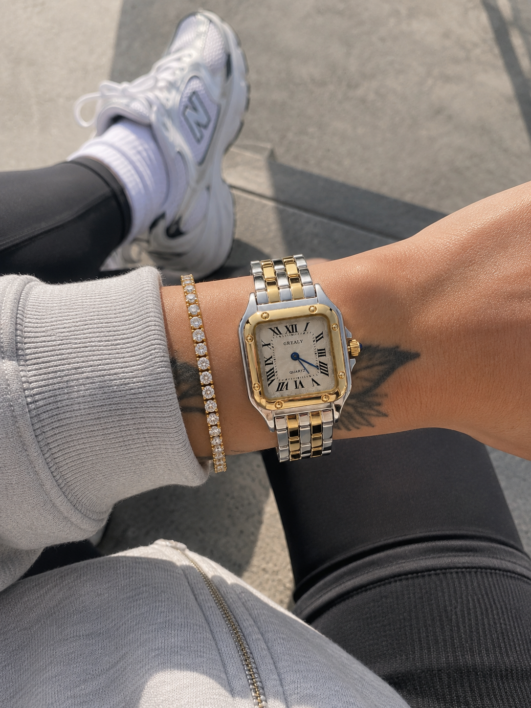 Orologio Lisbona
