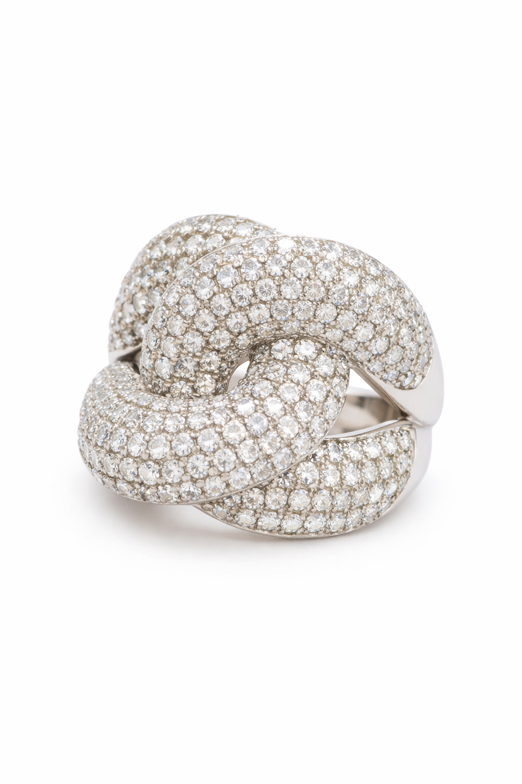 Anello catena big