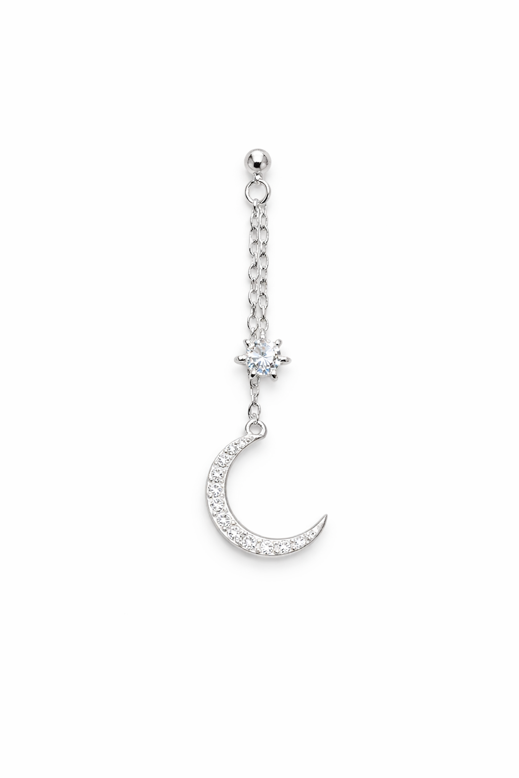 Orecchini Chiaro di Luna