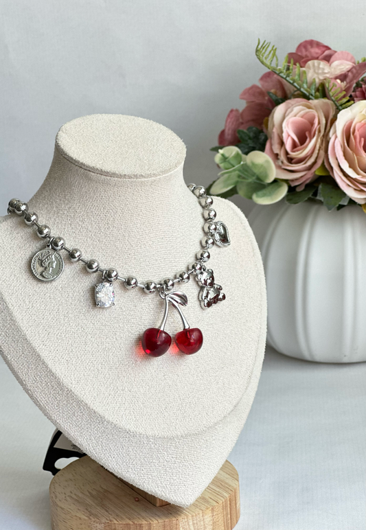 Collana Cherry