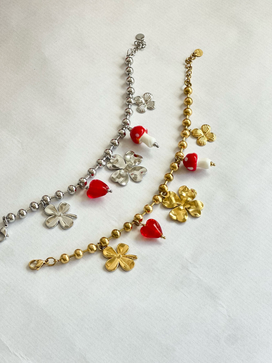 Bracciale Funghetto