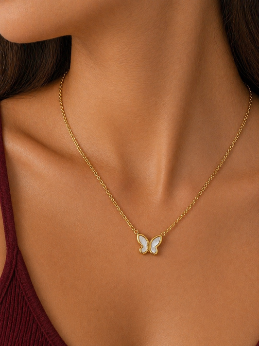 Collana butterfly
