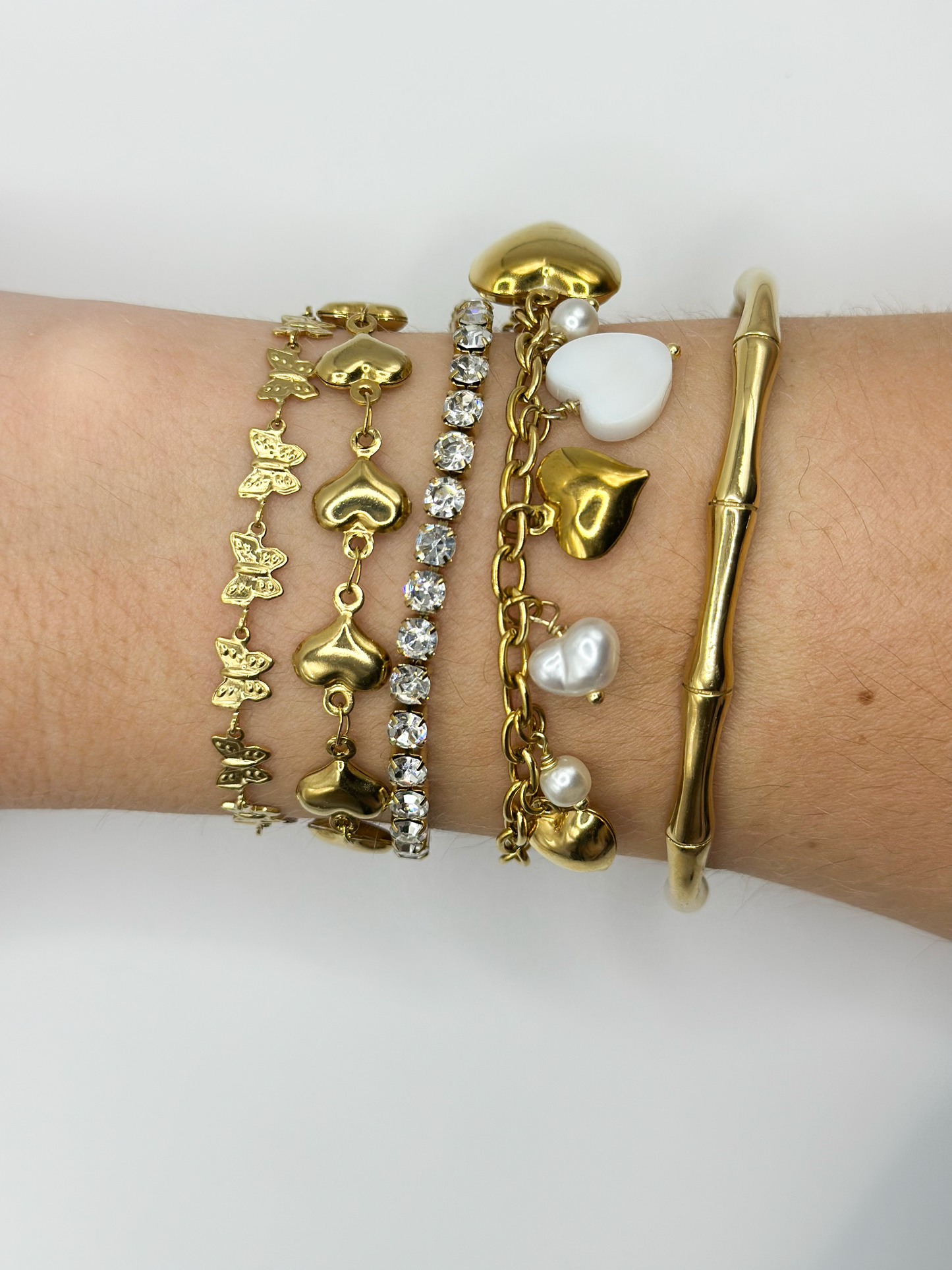 Bracciale  Butterfly