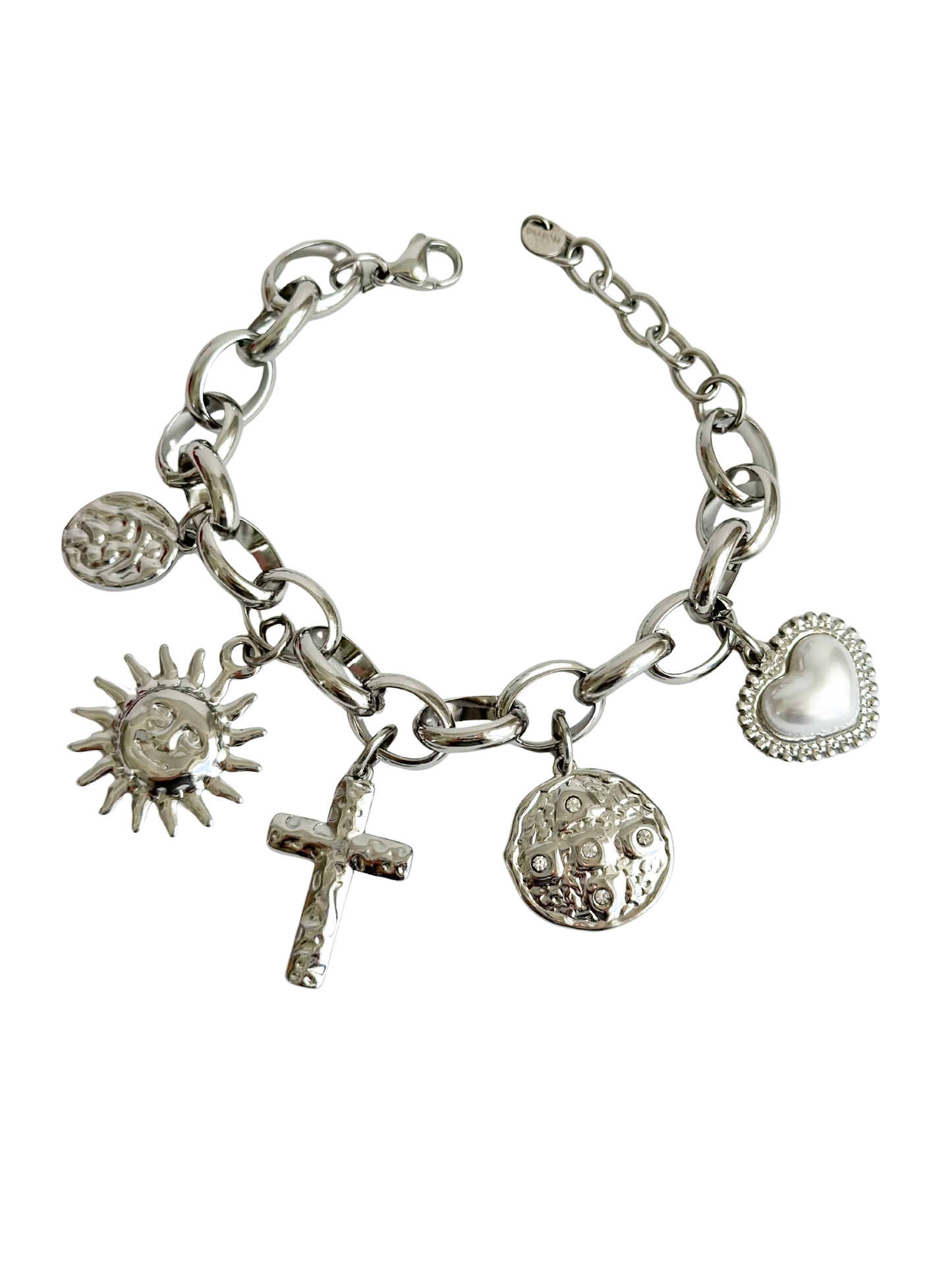 Bracciale Chain Charms