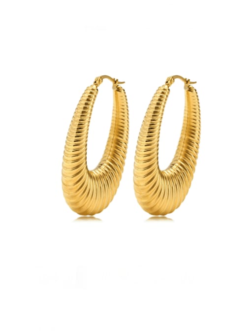 Orecchini Oval Big