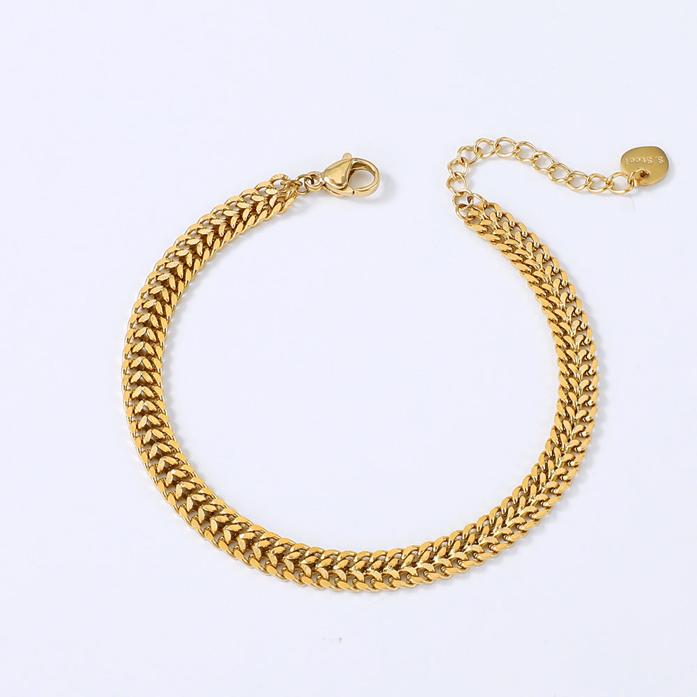 Bracciale Punk