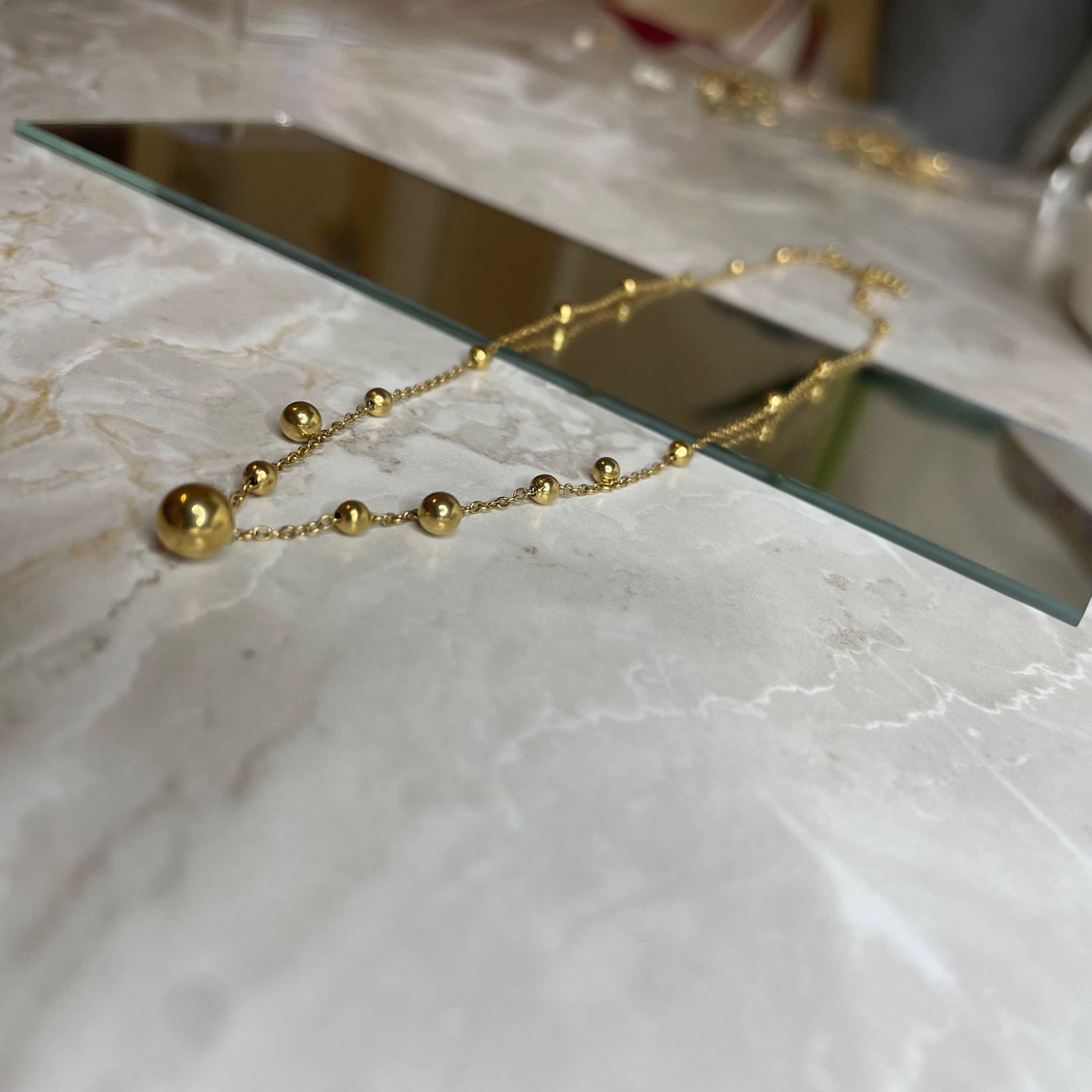 Collana Perline