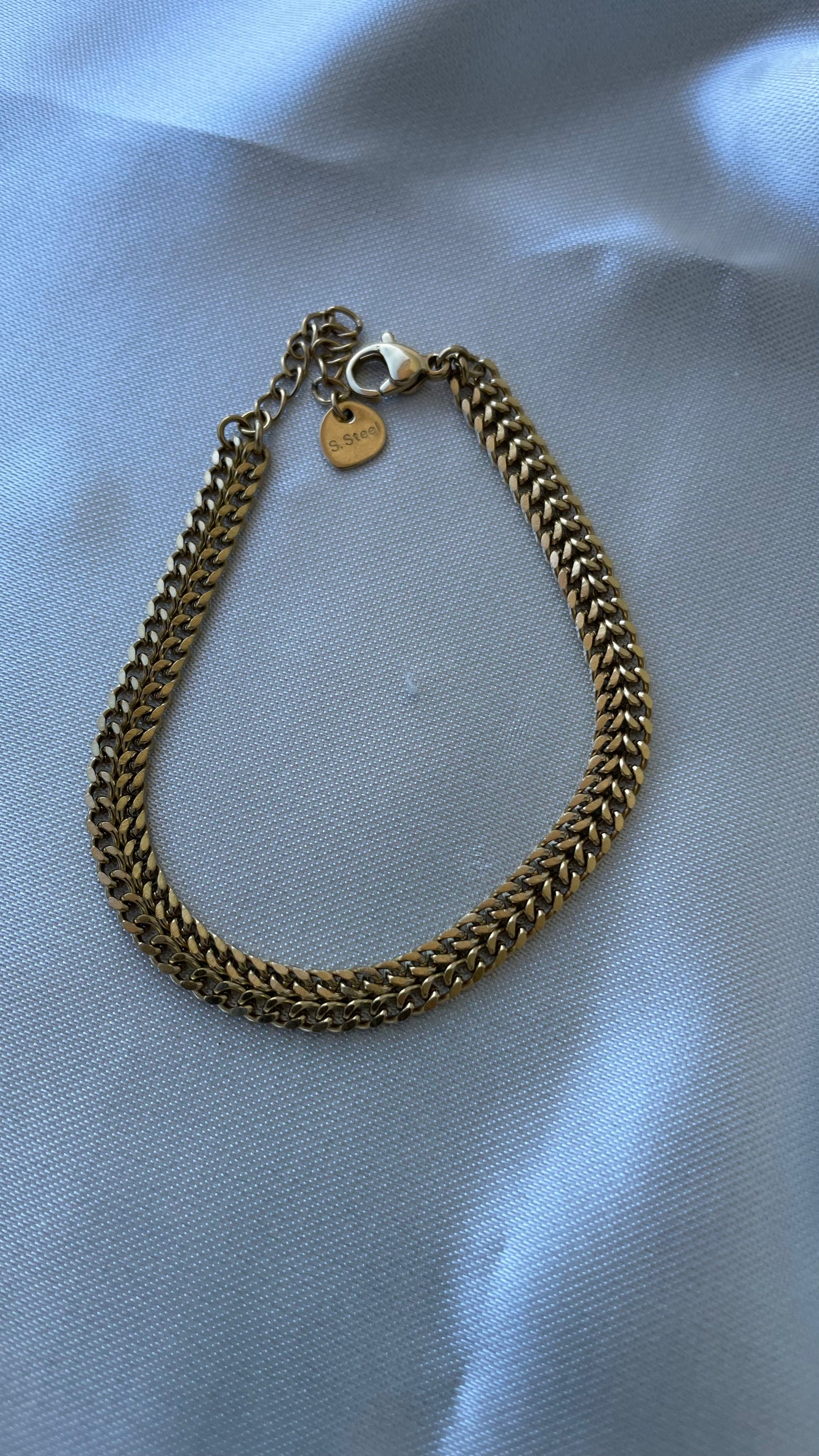Bracciale Punk